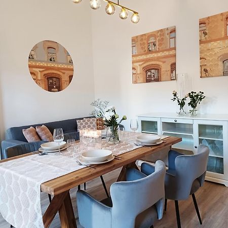 Brody Art Boutique Apartments Budapest Esterno foto