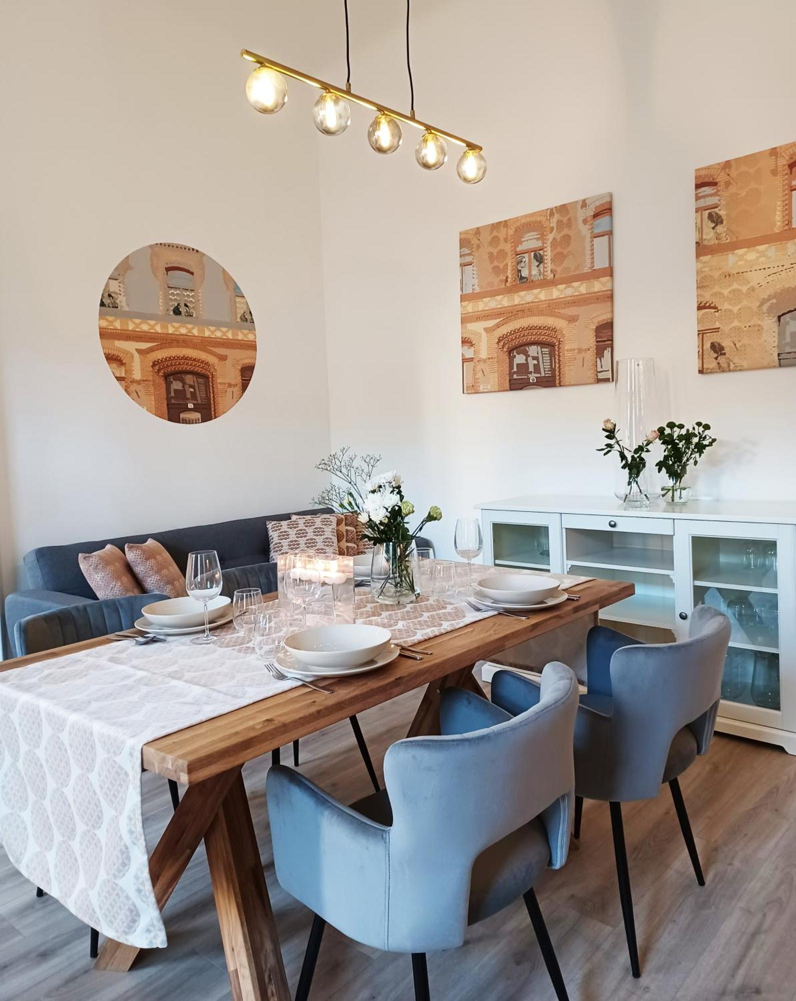Brody Art Boutique Apartments Budapest Esterno foto