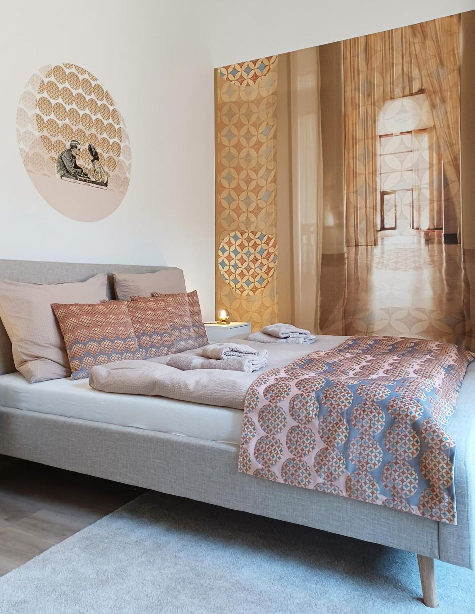 Brody Art Boutique Apartments Budapest Esterno foto