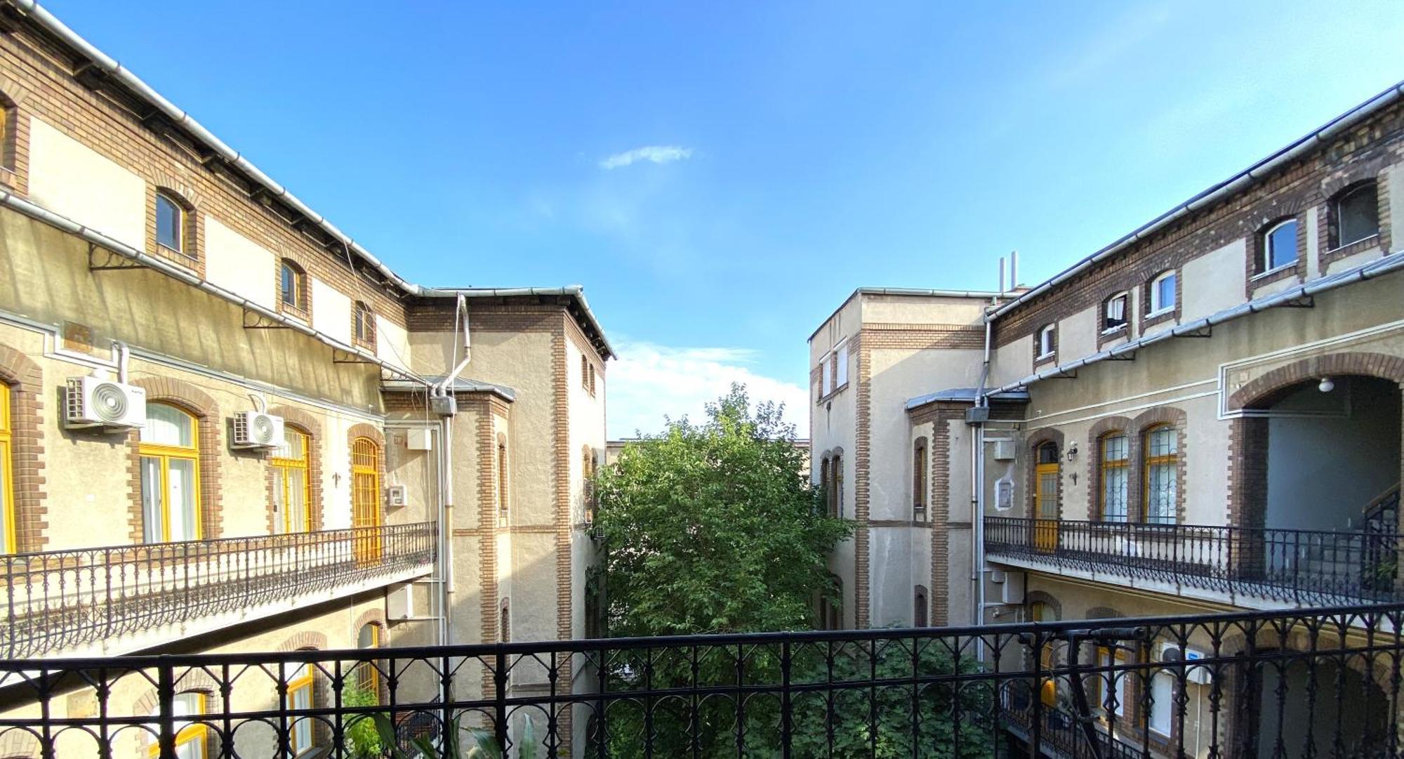 Brody Art Boutique Apartments Budapest Esterno foto