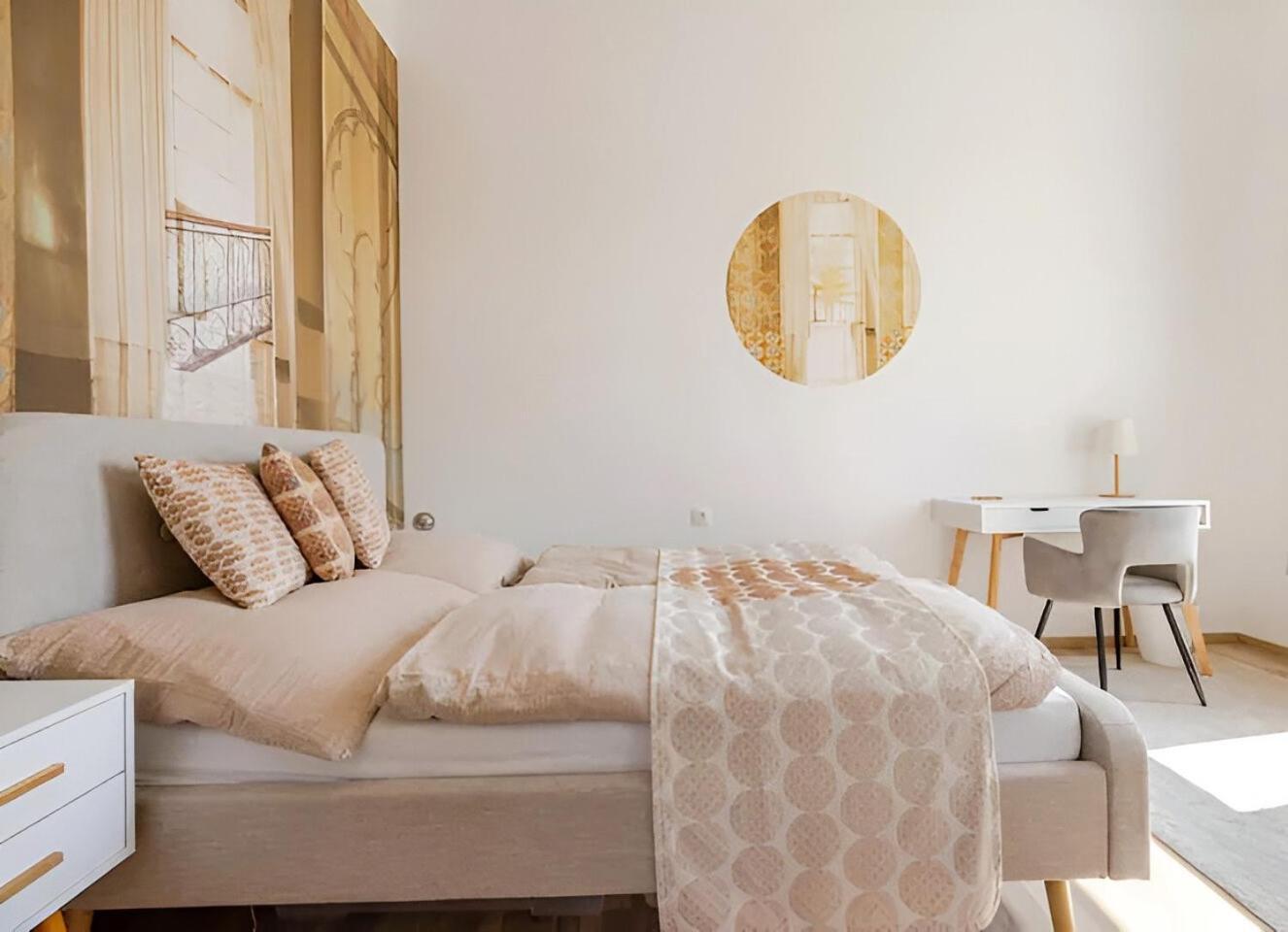 Brody Art Boutique Apartments Budapest Esterno foto