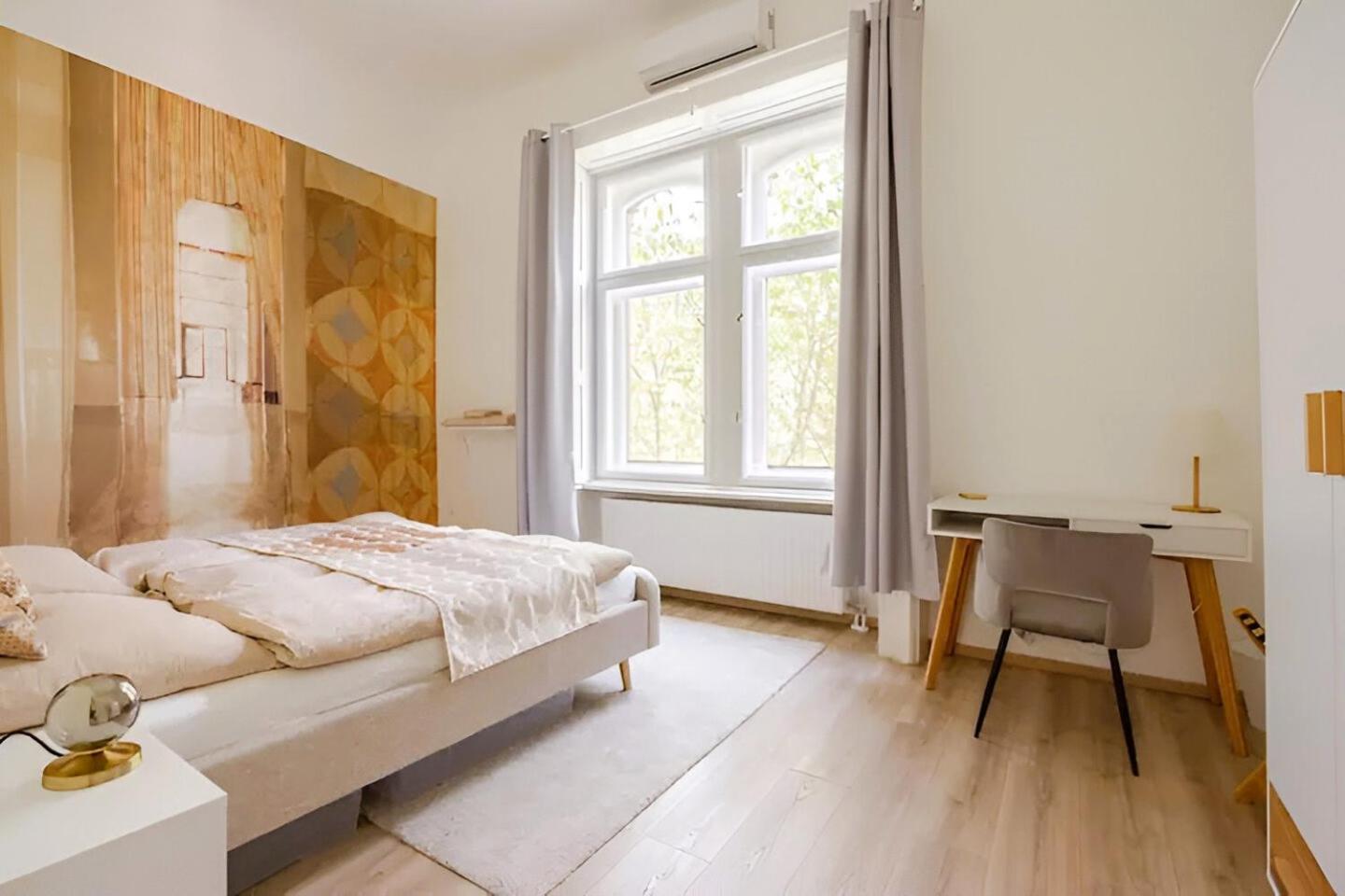 Brody Art Boutique Apartments Budapest Esterno foto