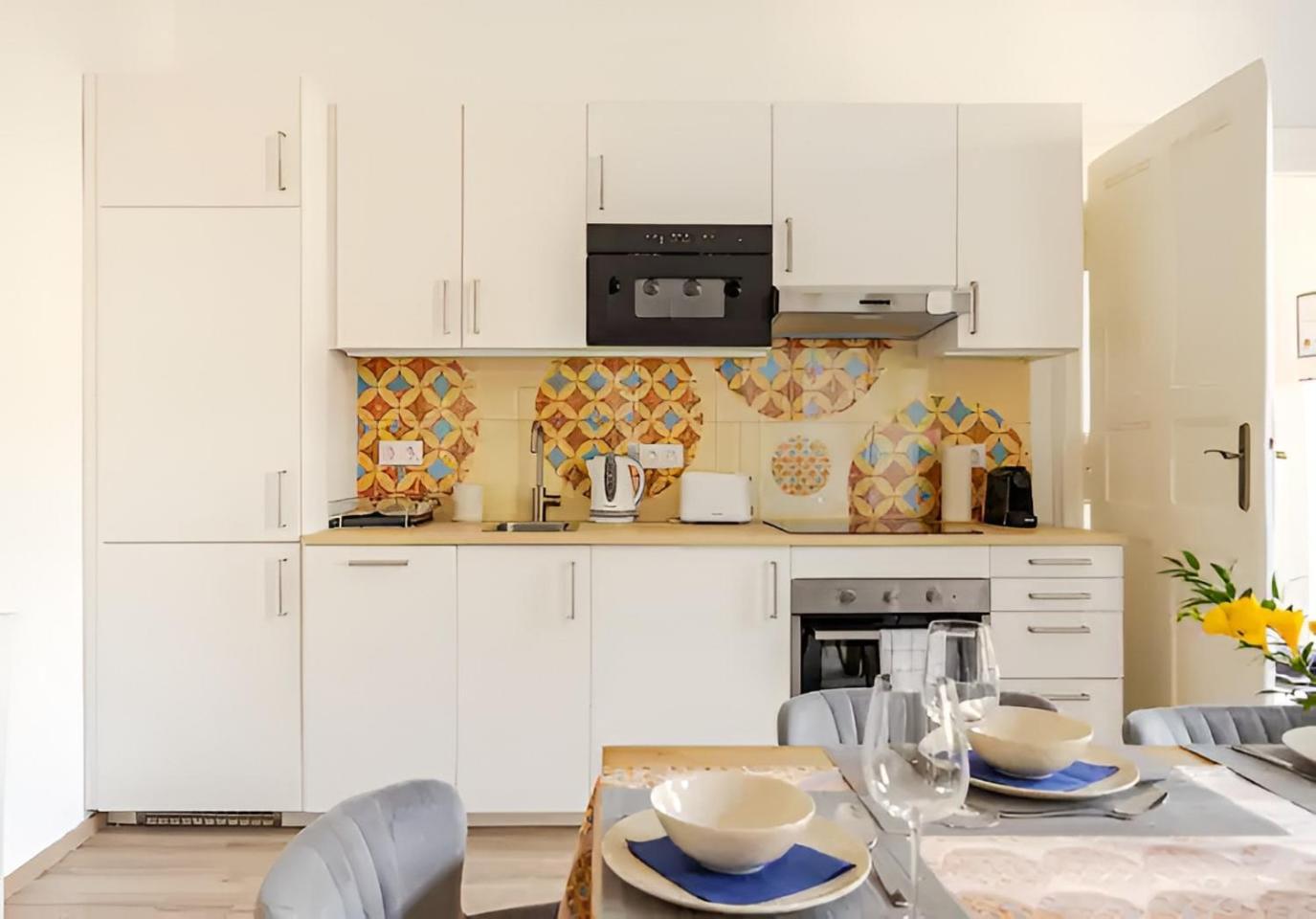 Brody Art Boutique Apartments Budapest Esterno foto