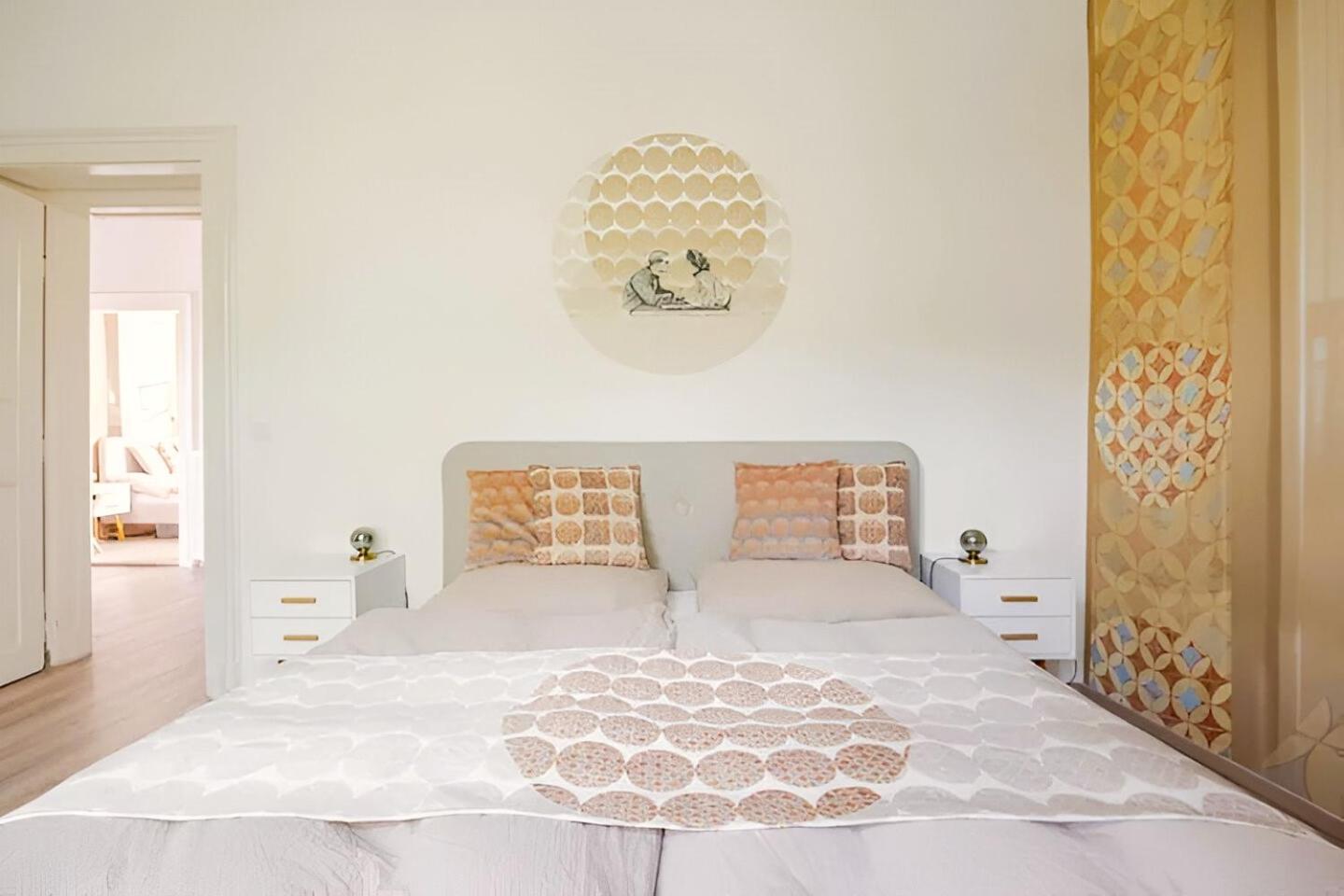 Brody Art Boutique Apartments Budapest Esterno foto