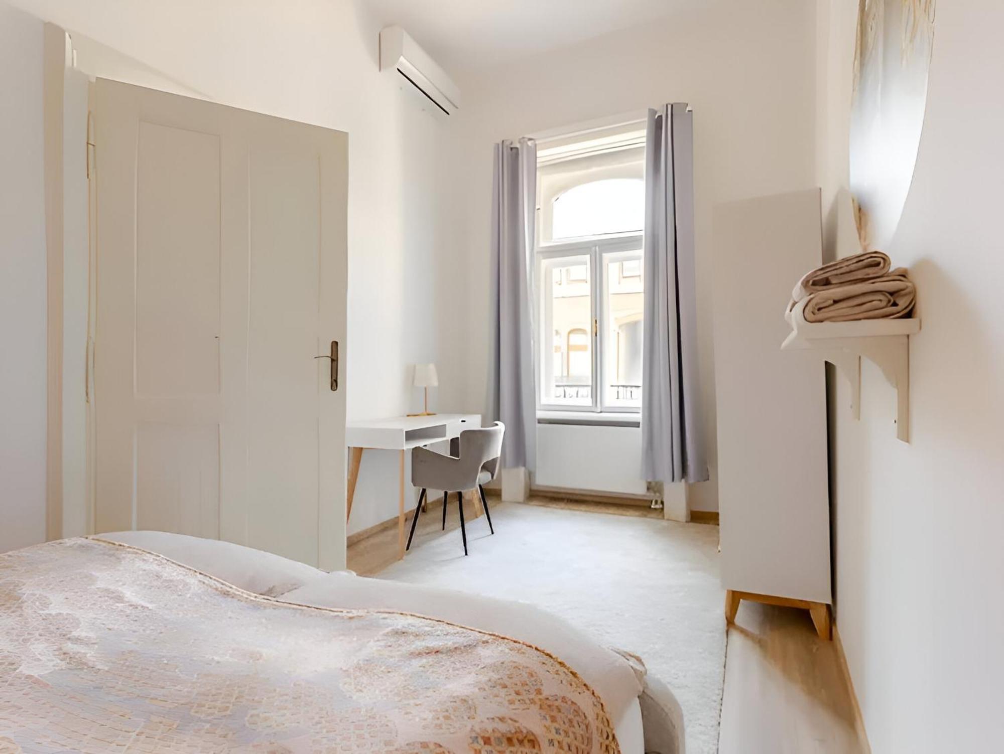 Brody Art Boutique Apartments Budapest Esterno foto
