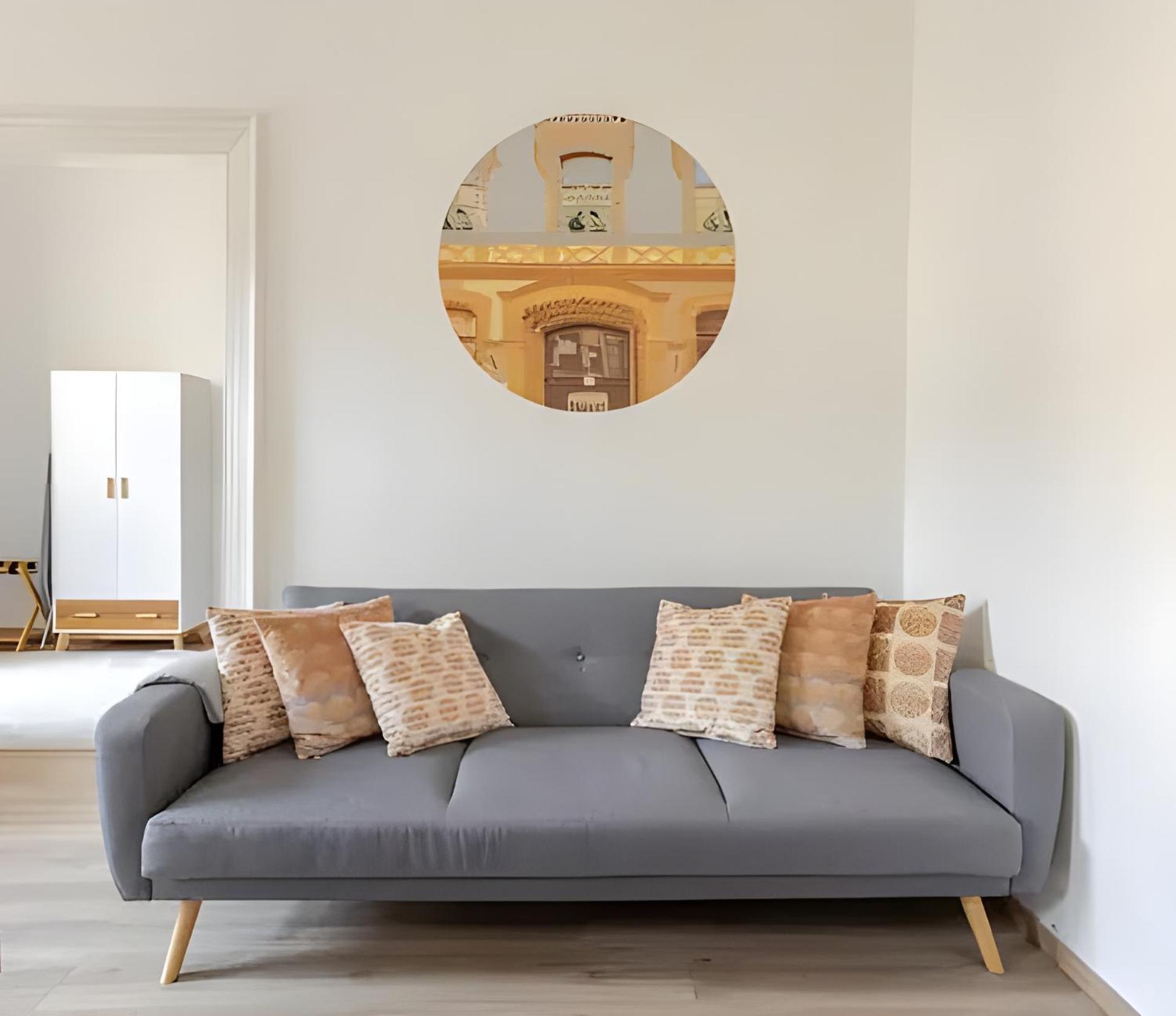 Brody Art Boutique Apartments Budapest Esterno foto