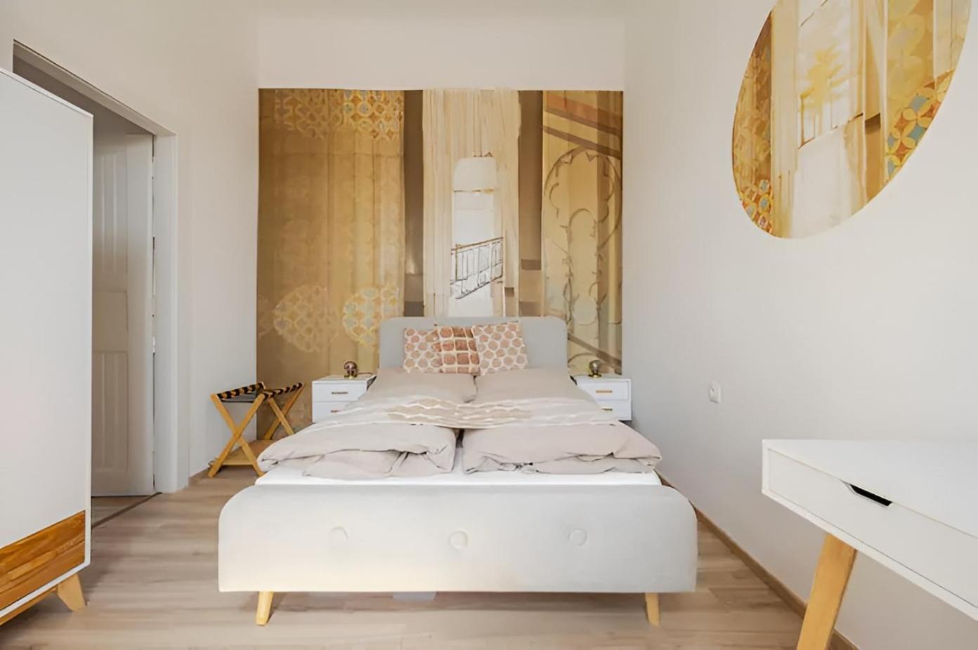 Brody Art Boutique Apartments Budapest Esterno foto