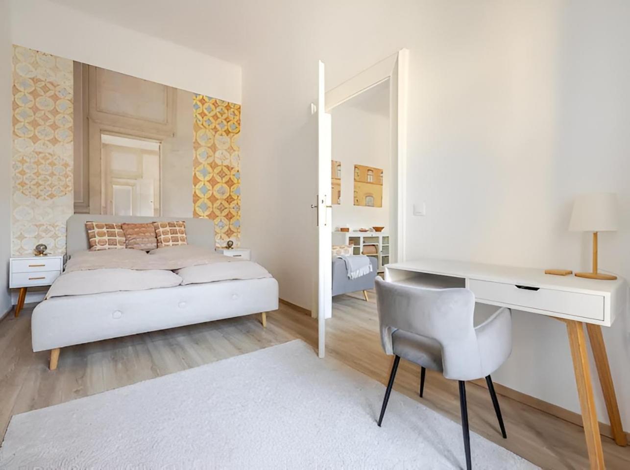 Brody Art Boutique Apartments Budapest Esterno foto