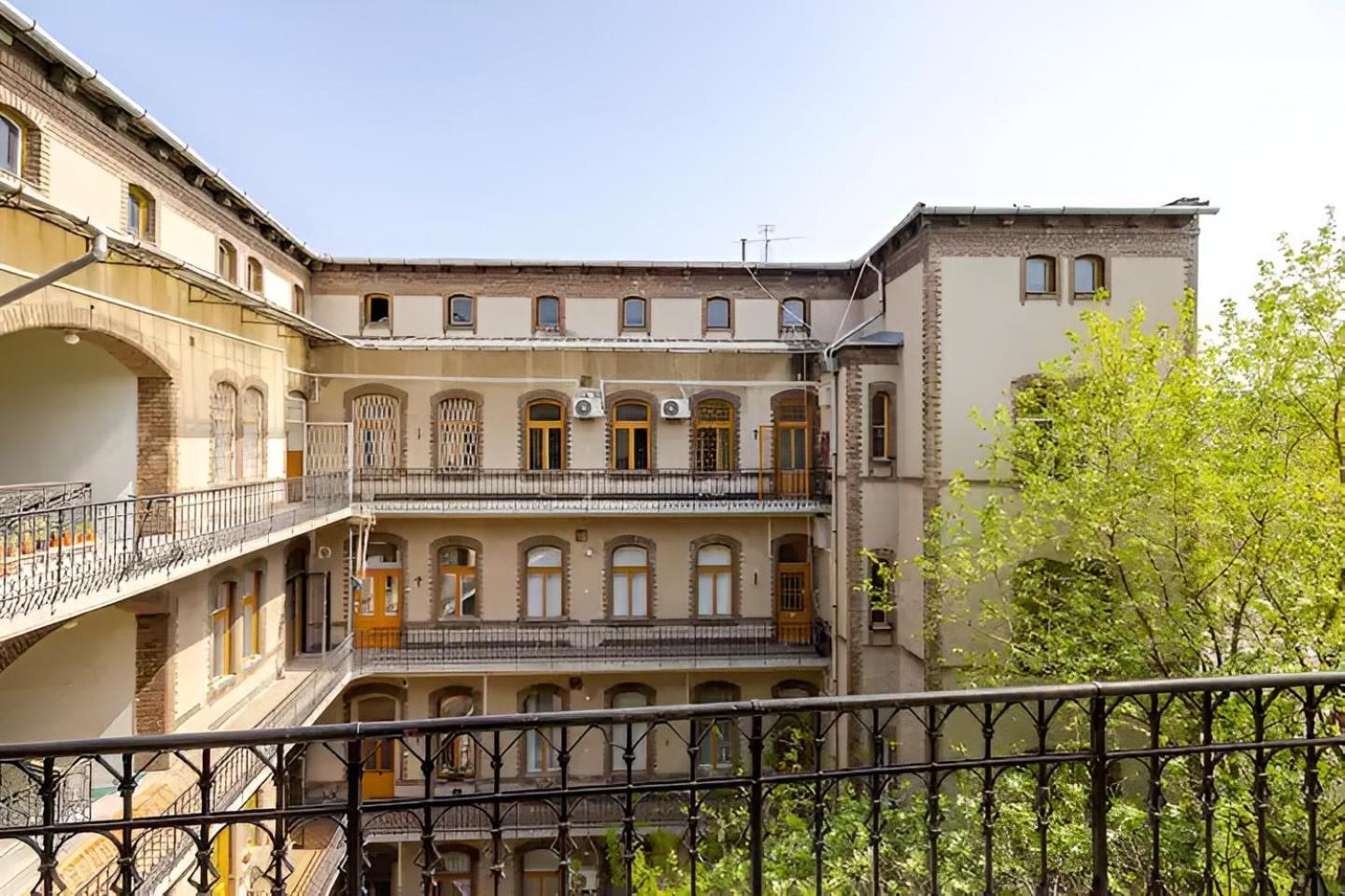 Brody Art Boutique Apartments Budapest Esterno foto