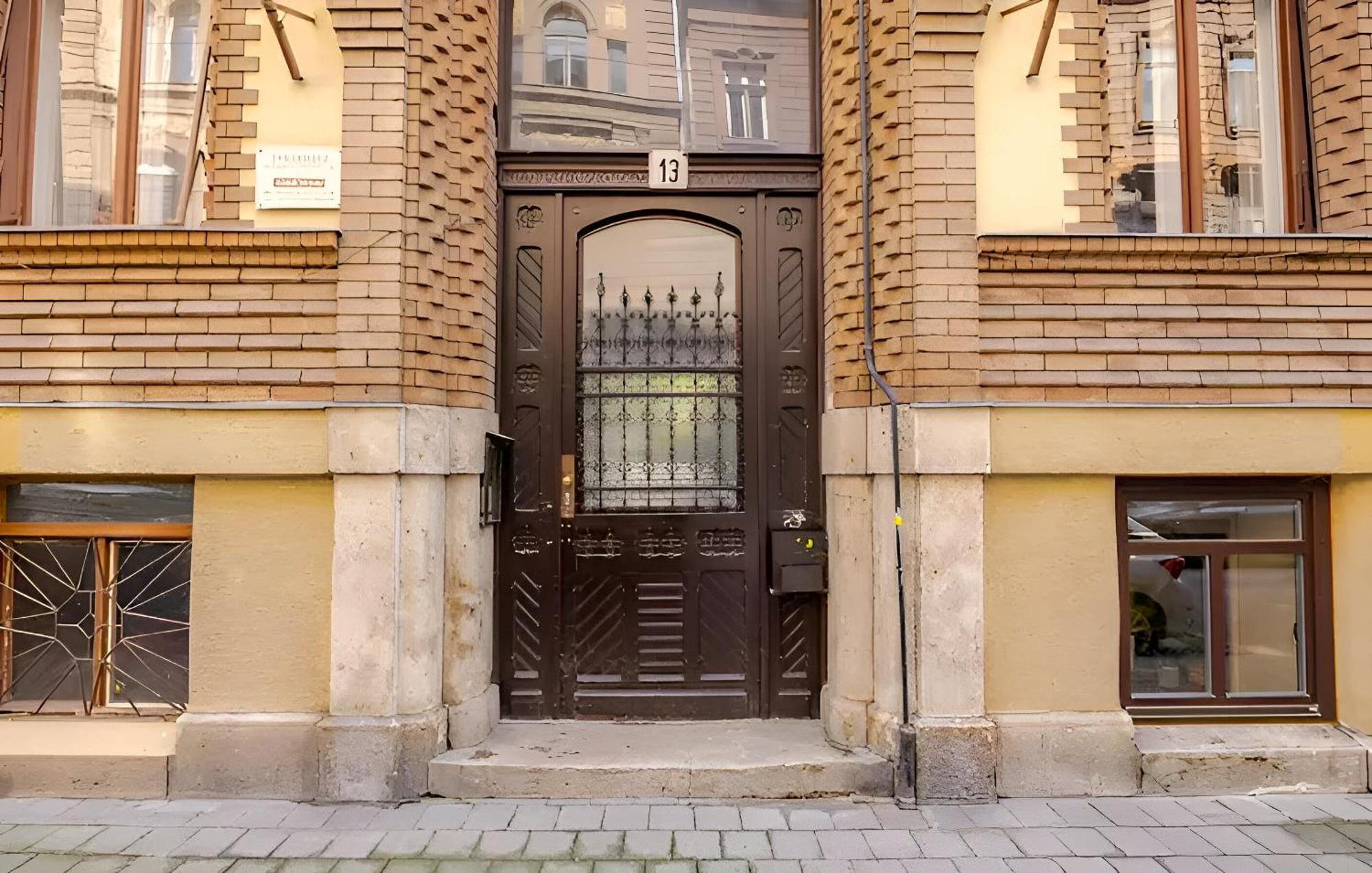 Brody Art Boutique Apartments Budapest Esterno foto