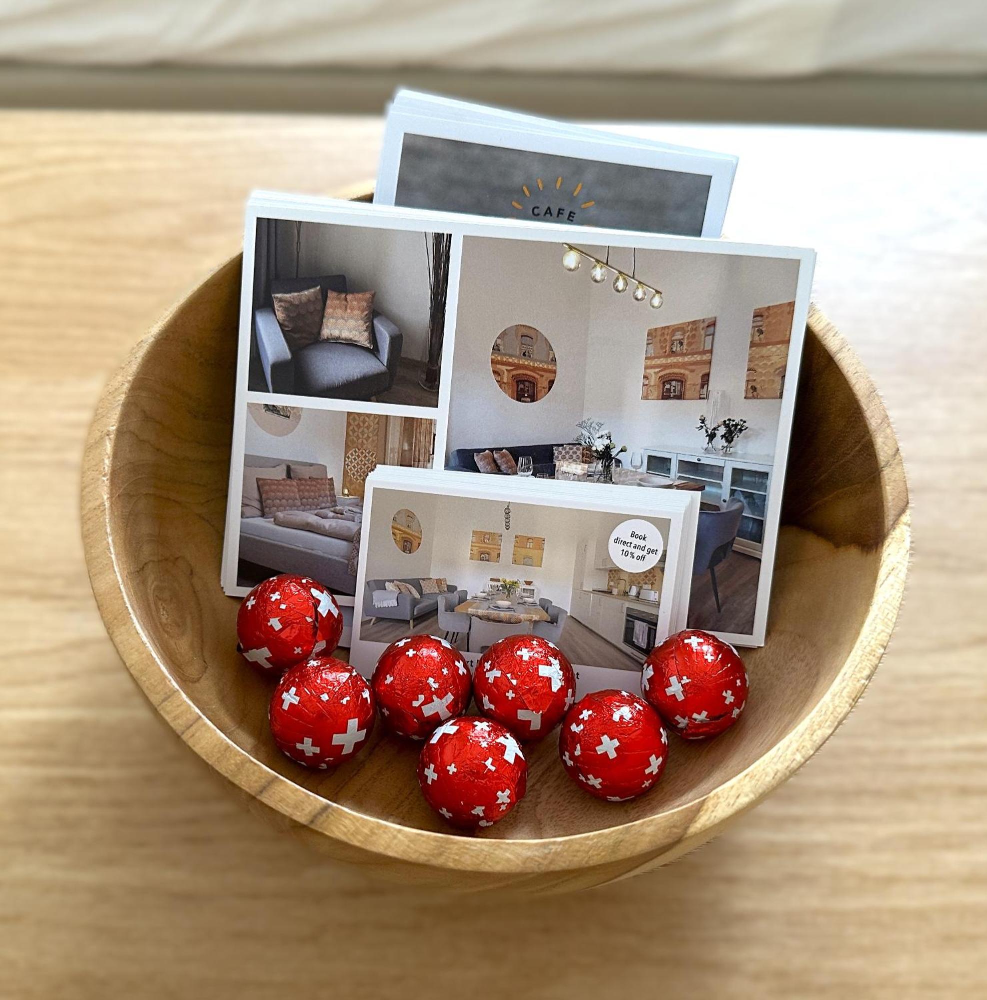 Brody Art Boutique Apartments Budapest Esterno foto