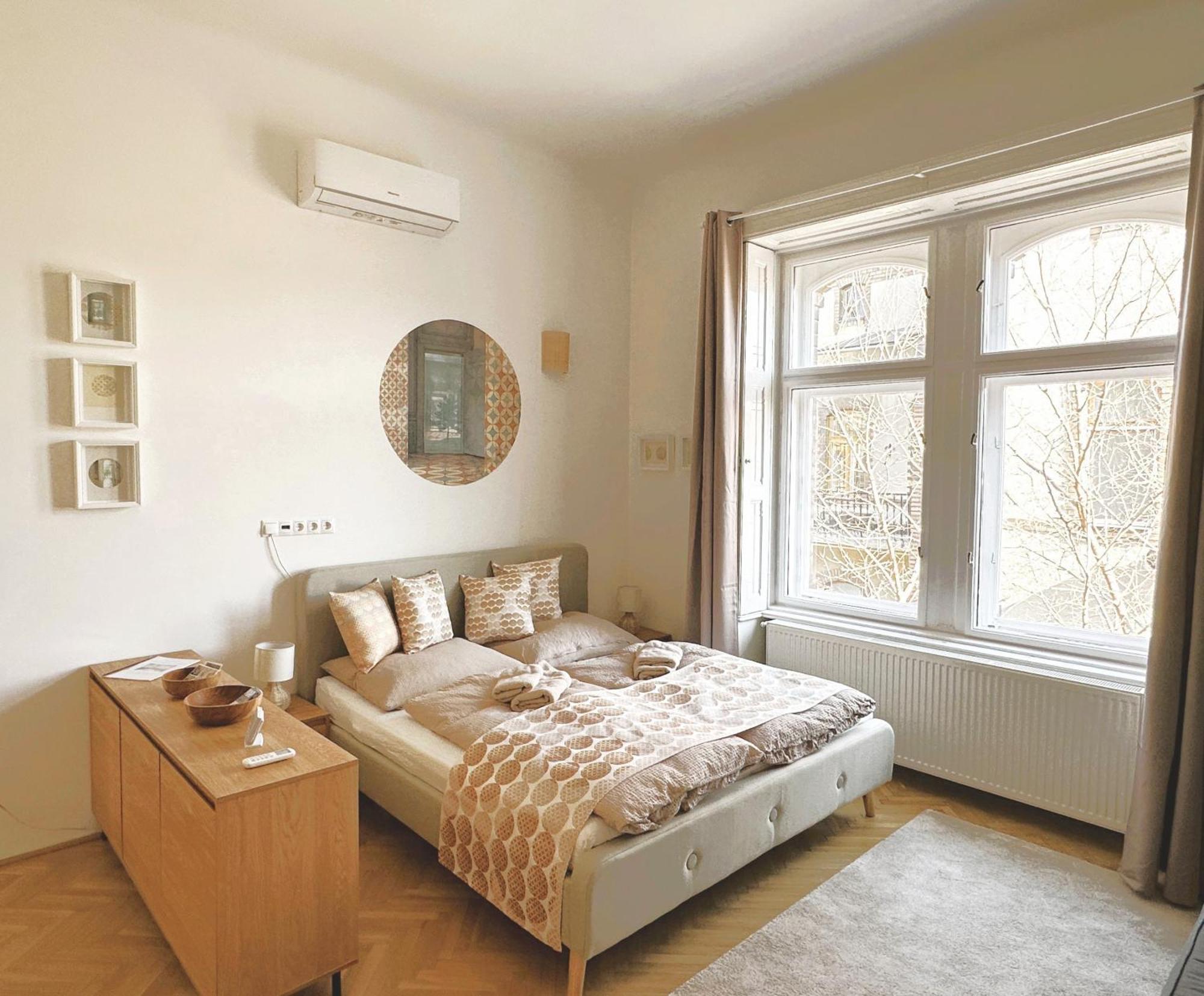 Brody Art Boutique Apartments Budapest Camera foto