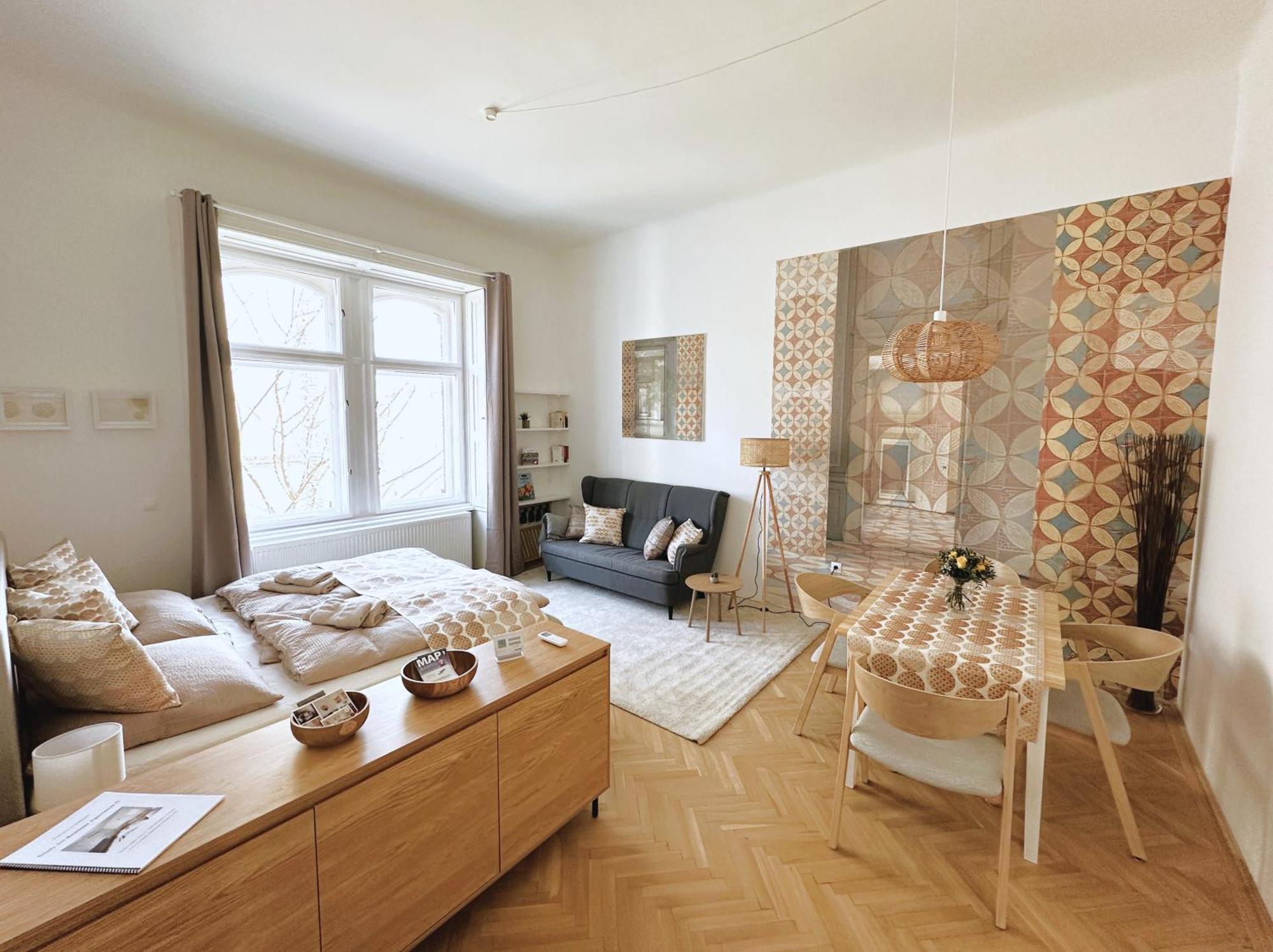 Brody Art Boutique Apartments Budapest Camera foto