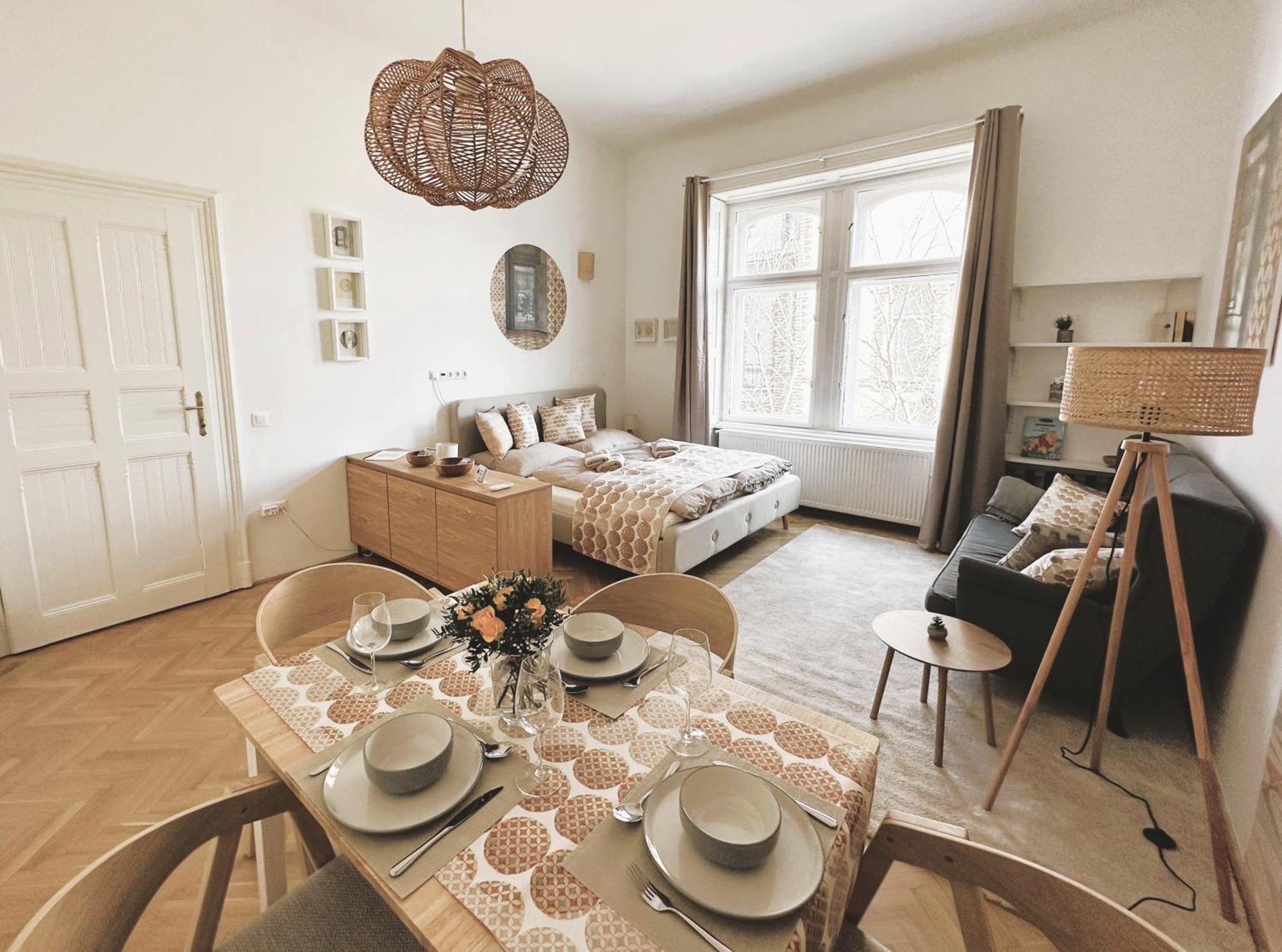 Brody Art Boutique Apartments Budapest Camera foto