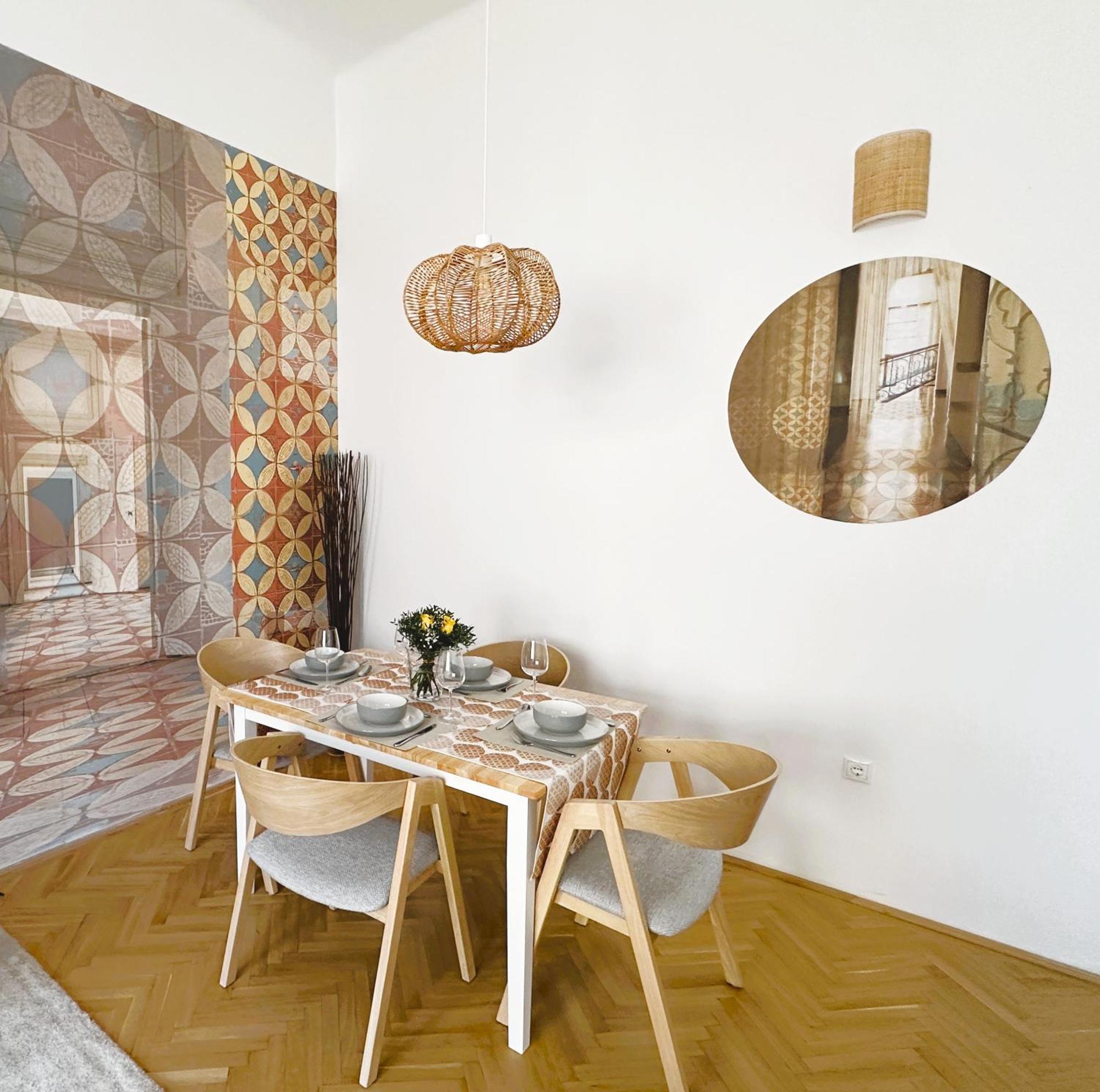 Brody Art Boutique Apartments Budapest Camera foto