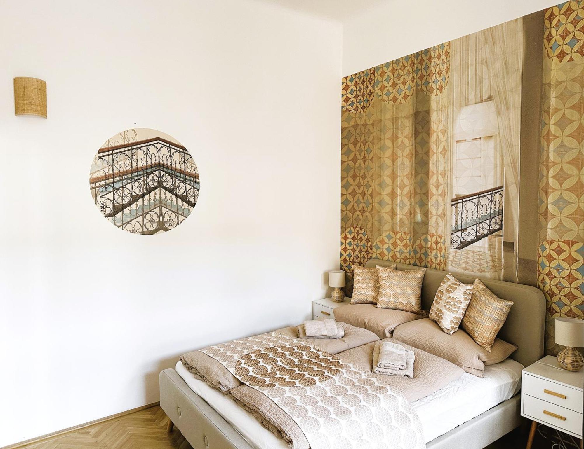 Brody Art Boutique Apartments Budapest Camera foto